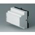 OKW. Light Gray Wall Mount Enclosure Automotive - B6504113