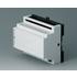OKW. Light Gray Wall Mount Enclosure - B6504114