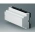 OKW. Light Gray Wall Mount Enclosure - B6505112