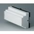 OKW. Light Gray Wall Mount Enclosure - B6505113