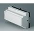 OKW. Light Gray Wall Mount Enclosure B6505116