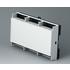 OKW. Railtec B, 9 Modules, Vers. Low Profile B6505229