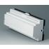 OKW. Light Gray Wall Mount Enclosure Automotive B6506110