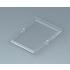 OKW. Lid 35 For Enclosures That Use As Installation Case. Fully Insulated And Protected According To Vbg4 B6601100