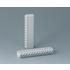 OKW. Terminal Block For Enclosures That Use As Installation Case. Fully Insulated And Protected According To Vbg4 - B6605111