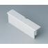 OKW. Terminal Guard For Enclosures That Use As Installation Case. Fully Insulated And Protected According To Vbg4 - B6608140