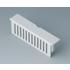 OKW. Terminal Guard For Enclosures That Use As Installation Case. Fully Insulated And Protected According To Vbg4 - B6608141