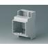 OKW. Gray Polycarbonate Wall Mount Enclosure - B6702100