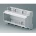 OKW. Gray Polycarbonate Wall Mount Enclosure - B6706100