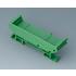 OKW. End Section With foot 22.20, Support 72 - B6720336