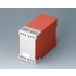 OKW. Red/Orange/Grey Polycarbonate Wall Mount Enclosure - B6722622