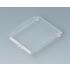 OKW. Railtec C Convex Front Lid For Enclosure That Suitable As An Automatic Control Case For Time Controllers, Sensors - B6801201