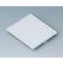 OKW. Railtec C Front Panel For Enclosure That Suitable As An Automatic Control Case For Time Controllers, Sensors - B6802100