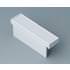 OKW. Railtec C Terminal Guard For Enclosure That Suitable As An Automatic Control Case For Time Controllers, Sensors - B6802111