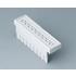 OKW. Railtec C Terminal Guard For Enclosure That Suitable As An Automatic Control Case For Time Controllers, Sensors - B6802112
