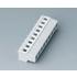 OKW. PCB terminal block, 5.08. 9-pin - B6802650