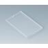 OKW. Railtec C Front Panel For Enclosure That Suitable As An Automatic Control Case For Time Controllers, Sensors - B6803200