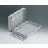 OKW. White Enclosure - C2120301
