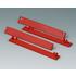 OKW. Red Cover Strips For Enclosures That Suitable For A Wide Range Of Electric Installations - C2203124