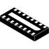 ON Semiconductor. High Performance ESD Protection Circuit - EMI7208MUTAG