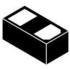 ESD5382MUT5G ON Semiconductor ESD Suppressor Diode TVS Uni-Dir 3V 2-Pin X3-DFN T/R