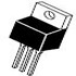 ON Semiconductor. Trans GP BJT NPN 450V 5A 40000mW 3-Pin(3+Tab) TO-220FP Tube - BUT11AFTU