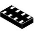 ON Semiconductor. Multi Function Gate 1-Element 4-IN CMOS 8-Pin UDFN T/R - NLX1G99DMUTCG