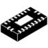 MC74LCX244MNTWG ON Semiconductor Buffer/Line Driver 8-CH Non-Inverting 3-ST CMOS 20-Pin QFN EP T/R