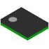 ON Semiconductor. LVDS Serdes 42-Pin USS-BGA T/R - FIN324CGFX