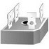 ON Semiconductor. Diode Rectifier Bridge Single 50V 12A 4-Pin Case GBPC Bag - GBPC12005