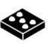 ON Semiconductor. EEPROM Serial-2Wire 4K-bit 512 x 8 1.8V/2.5V/3.3V/5V Automotive 5-Pin WLCSP T/R - CAT24C04C5ATR
