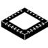 ON Semiconductor. LED Driver 16 Segment 550uA Supply Current 24-Pin TQFN EP T/R - CAT9532HV6I-GT2