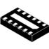 ON Semiconductor. High Performance ESD Protection Circuit - EMI5206MUTAG