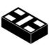 ESD5004MXTBG ON Semiconductor ESD Suppressor Diode TVS Bi-Dir 3.3V 4-Pin X3DFN EP T/R