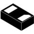 ESD7421N2T5G ON Semiconductor ESD Suppressor Diode TVS Bi-Dir 16V Automotive 2-Pin XDFN T/R
