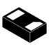 ESDU3121MXT5G ON Semiconductor ESD Suppressor Diode TVS Uni-Dir 12V 2-Pin X2-DFN T/R