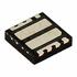 ON Semiconductor. Trans MOSFET N/P-CH 150V 2.4A/0.9A 8-Pin Power 33 EP T/R - FDMC8097AC
