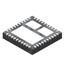 ON Semiconductor. Driver 40A 1-OUT High Side/Low Side Inv/Non-Inv 40-Pin PQFN EP T/R - FDMF6705