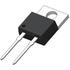 ON Semiconductor. Rectifier Diode Schottky SiC 650V 13A 2-Pin(2+Tab) TO-220 Tube - FFSP0865A