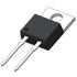 ON Semiconductor. Diode Schottky SiC 650V 15A 2-Pin(2+Tab) TO-220 Tube - FFSP1265A