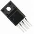 ON Semiconductor. AC to DC Switching Converter Flyback 72kHz Tube 6-Pin(6+Tab) TO-220F - FSDM1265RBWDTU