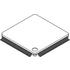 ON Semiconductor. Segment Display LCD Driver 3.3V/5V 120-Pin TQFP Tray - LC75847T-E