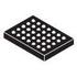 LC898123F40XC-VH ON Semiconductor Optical Image Stabilization Controller and Driver with 40 kB Flash Memory