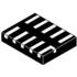 ON Semiconductor. ESD Suppressor Diode TVS Uni-Dir 3.3V 10-Pin UDFN T/R - ESD7504MUTAG