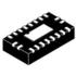 MC74LCX244MN2TWG ON Semiconductor Buffer/Line Driver 8-CH Non-Inverting 3-ST CMOS Automotive 20-Pin QFN EP T/R