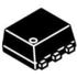 NL17SG00P5T5G ON Semiconductor NAND Gate 1-Element 2-IN CMOS 5-Pin SOT-953 T/R