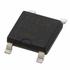 ON Semiconductor. Rectifier Bridge Diode Single 600V 1A 4-Pin Micro DIP SMD T/R - MDB6S