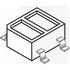 ON Semiconductor. Photointerrupter Reflective Phototransistor 4-Pin Miniature SMT T/R - QRE1113GR