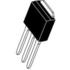 ON Semiconductor. Trans Darlington PNP 100V 2A 1750mW 3-Pin(3+Tab) DPAK-3 Tube - MJD117-1G
