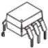 ON Semiconductor. Triac AC-OUT 6-Pin PDIP W Tube - MOC3072M